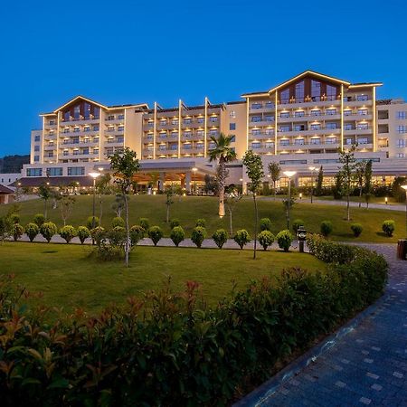 Bn Hotel Thermal & Wellness Mersin  Exterior foto