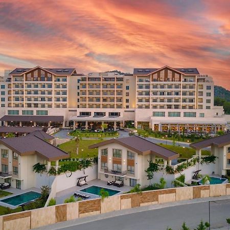 Bn Hotel Thermal & Wellness Mersin  Exterior foto