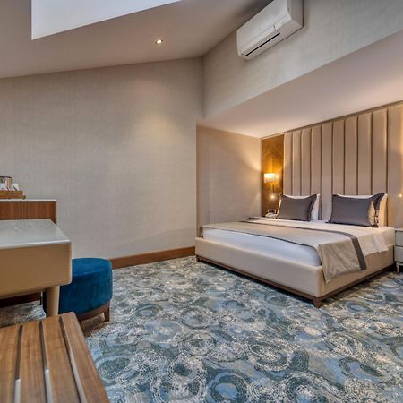 Bn Hotel Thermal & Wellness Mersin  Exterior foto
