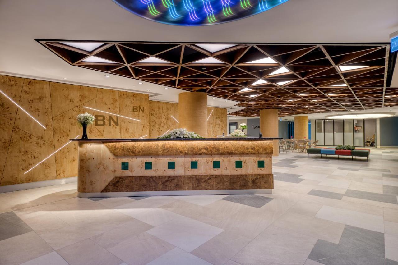Bn Hotel Thermal & Wellness Mersin  Exterior foto