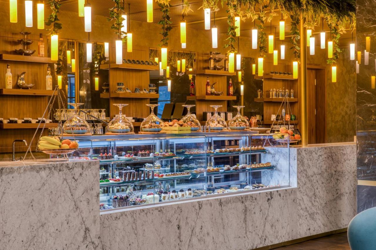 Bn Hotel Thermal & Wellness Mersin  Exterior foto