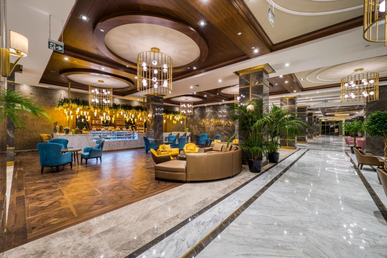 Bn Hotel Thermal & Wellness Mersin  Exterior foto
