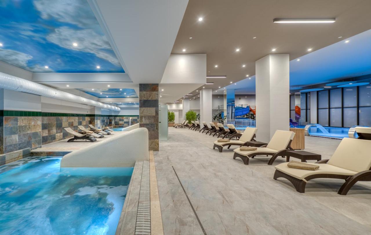 Bn Hotel Thermal & Wellness Mersin  Exterior foto