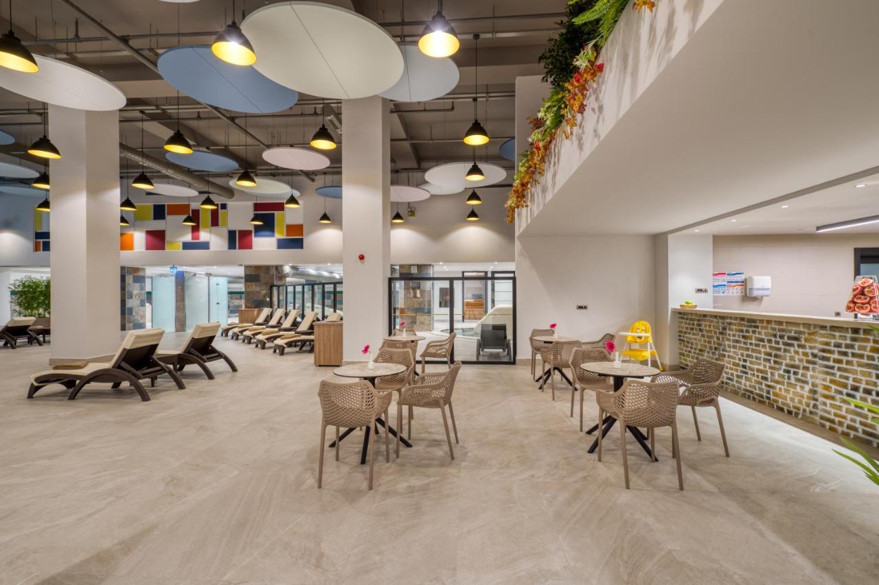 Bn Hotel Thermal & Wellness Mersin  Exterior foto
