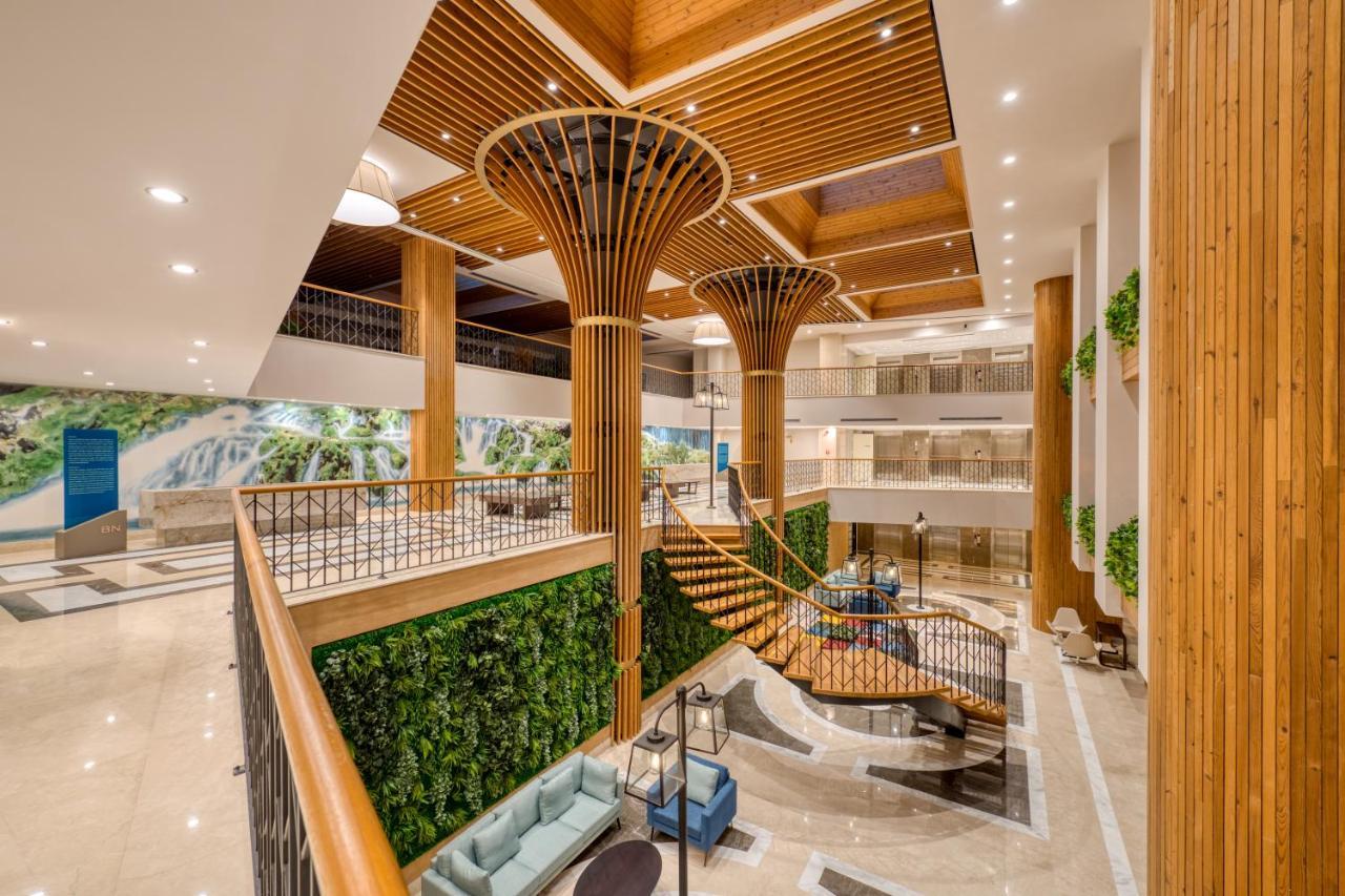 Bn Hotel Thermal & Wellness Mersin  Exterior foto