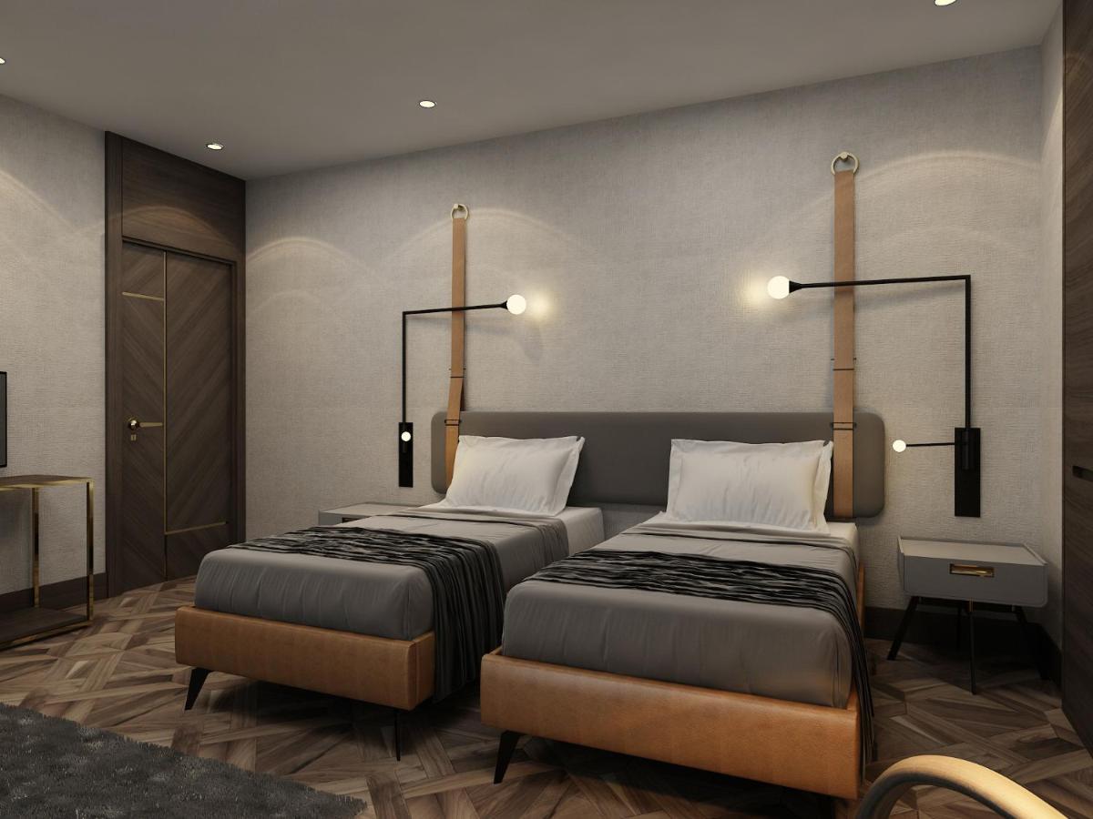 Bn Hotel Thermal & Wellness Mersin  Exterior foto