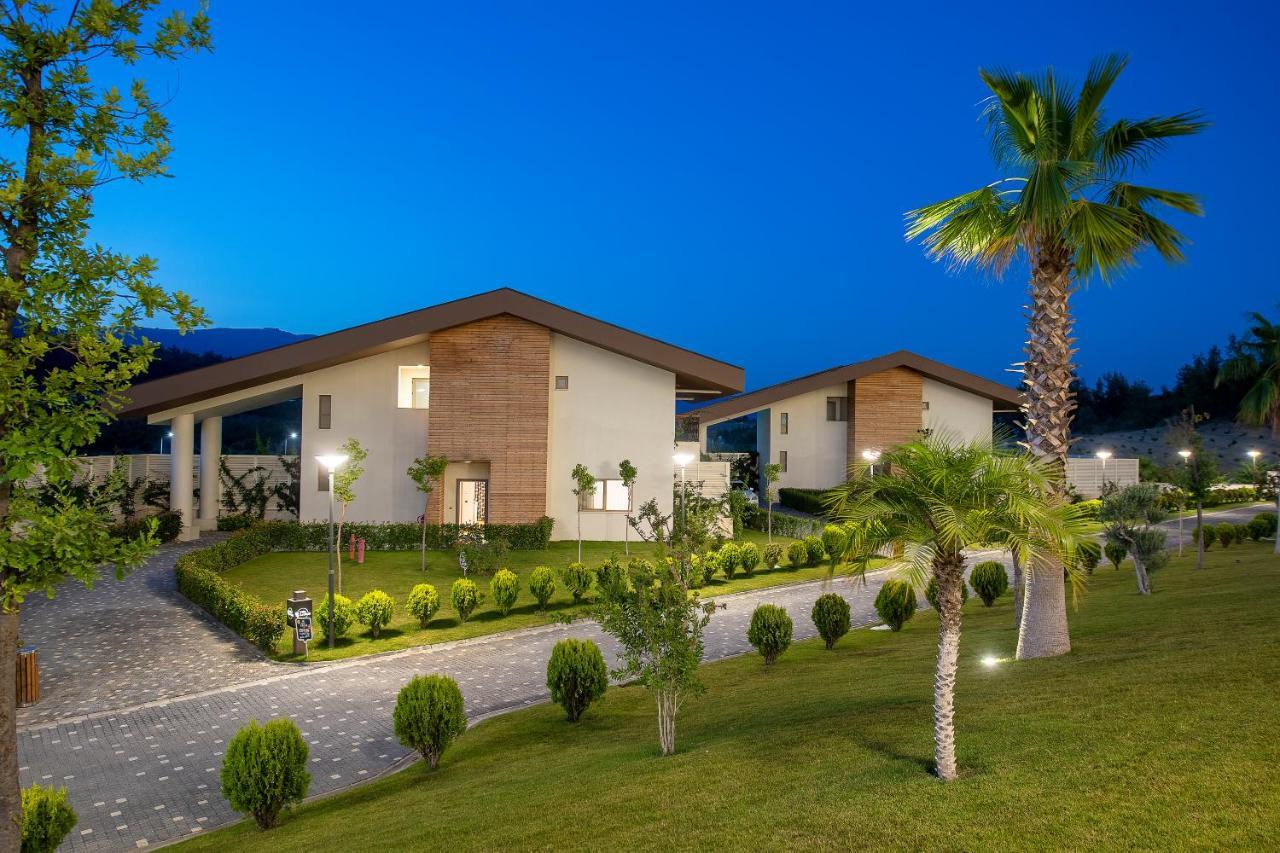 Bn Hotel Thermal & Wellness Mersin  Exterior foto