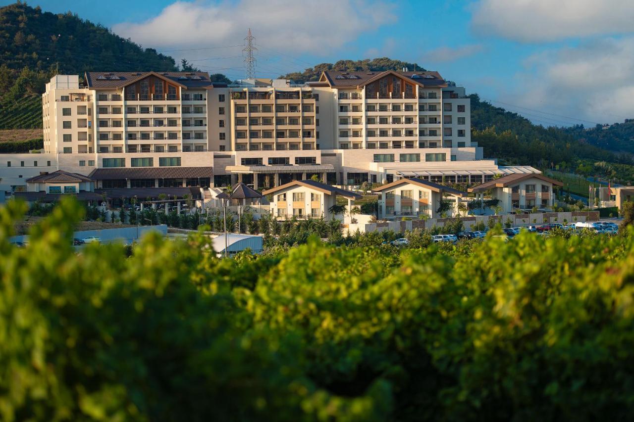 Bn Hotel Thermal & Wellness Mersin  Exterior foto