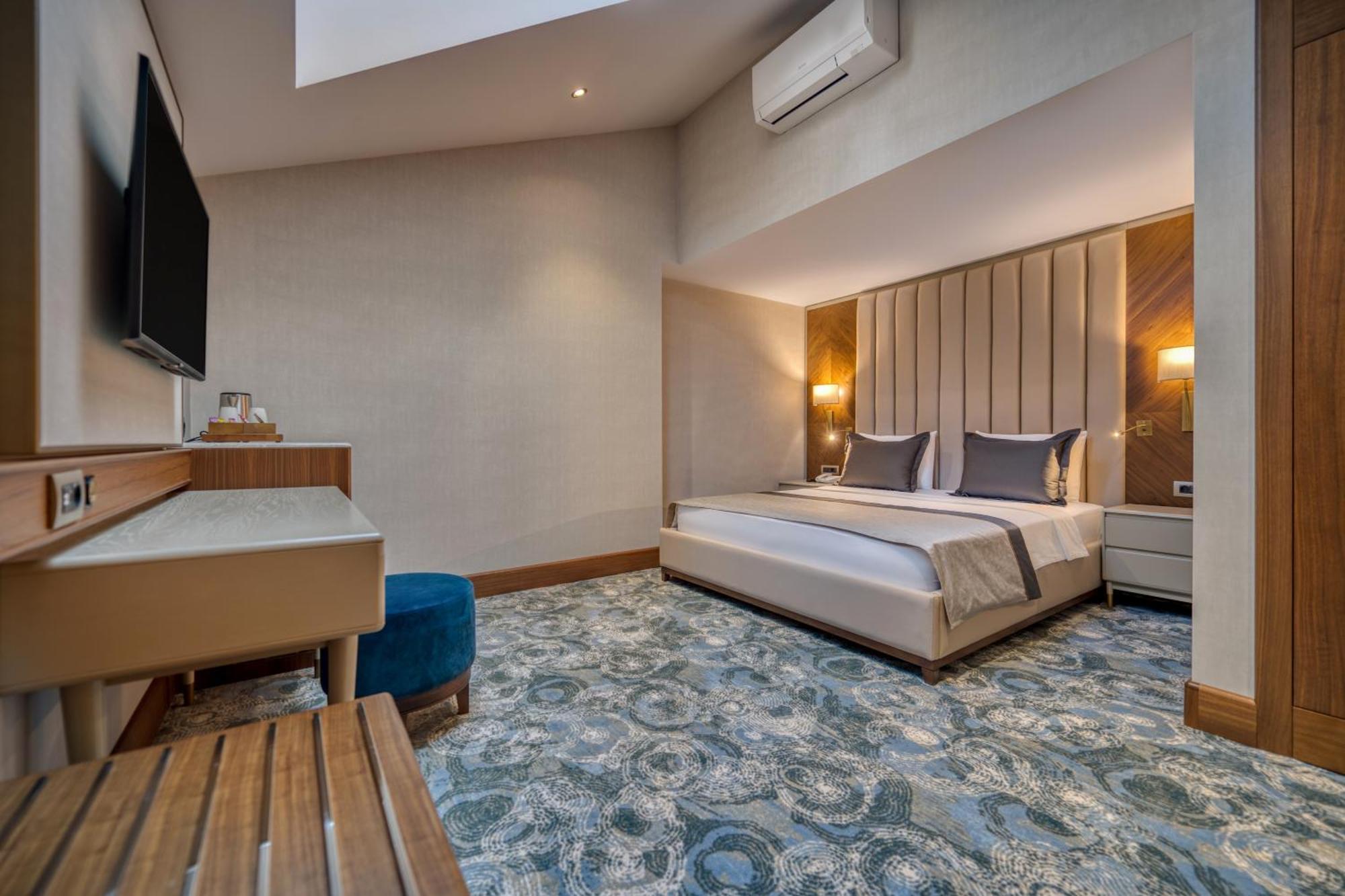 Bn Hotel Thermal & Wellness Mersin  Exterior foto