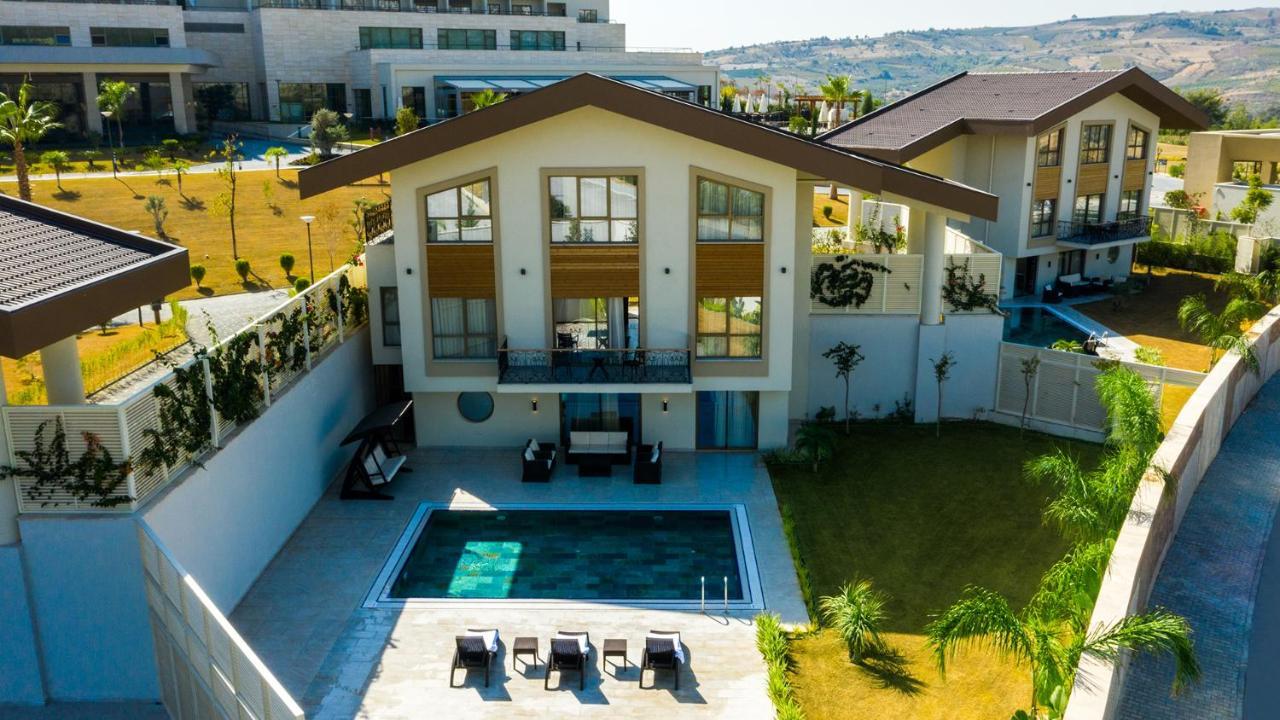 Bn Hotel Thermal & Wellness Mersin  Exterior foto